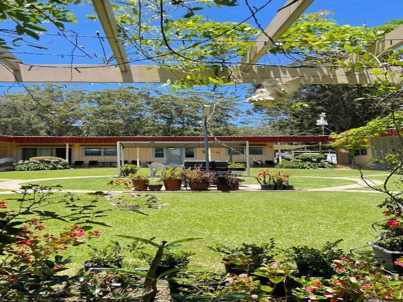 Major Innes Motel