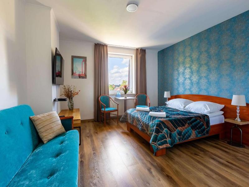 Hotel Zielonki image