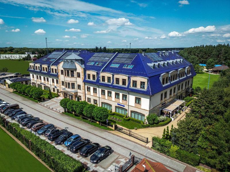 Hotel Park Kajetany image
