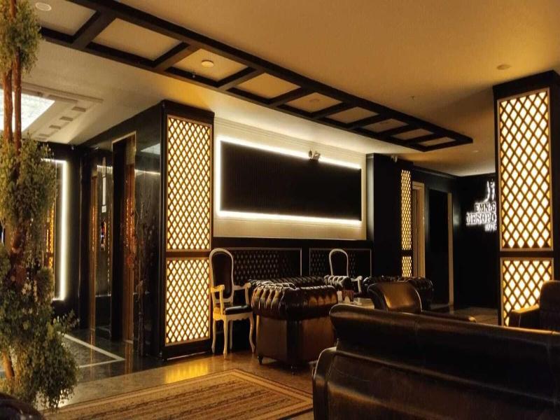 The Ancient Mesopotamia Hotel