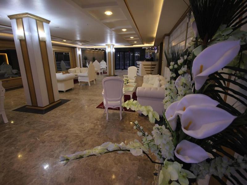 The Ancient Mesopotamia Hotel