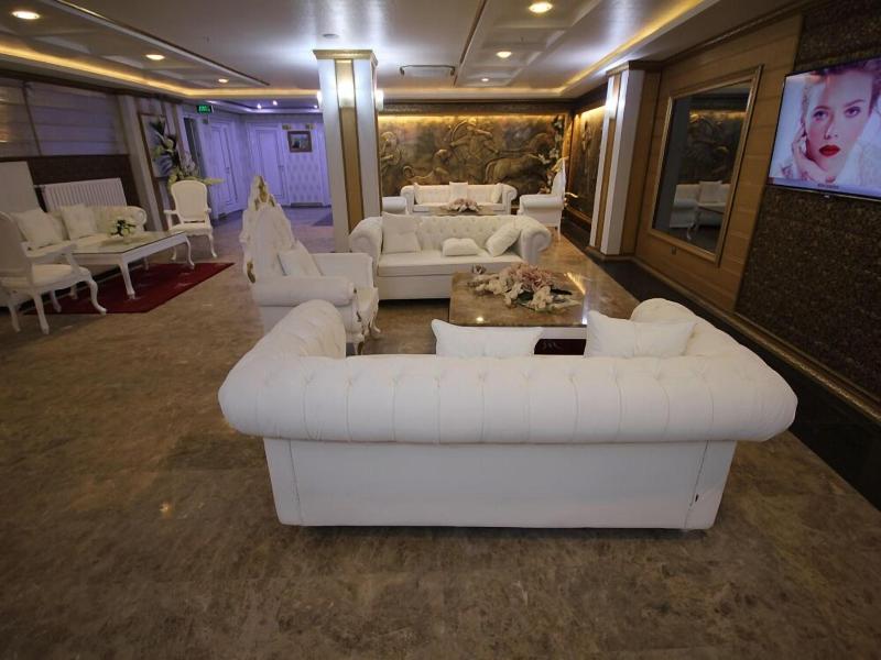 The Ancient Mesopotamia Hotel