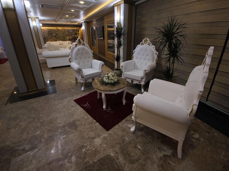 The Ancient Mesopotamia Hotel