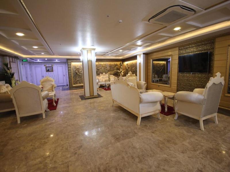 The Ancient Mesopotamia Hotel