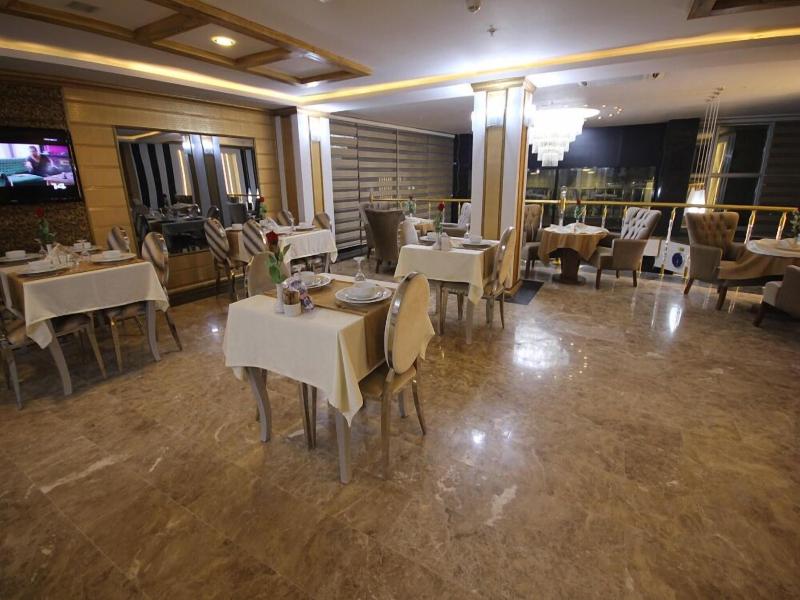 The Ancient Mesopotamia Hotel