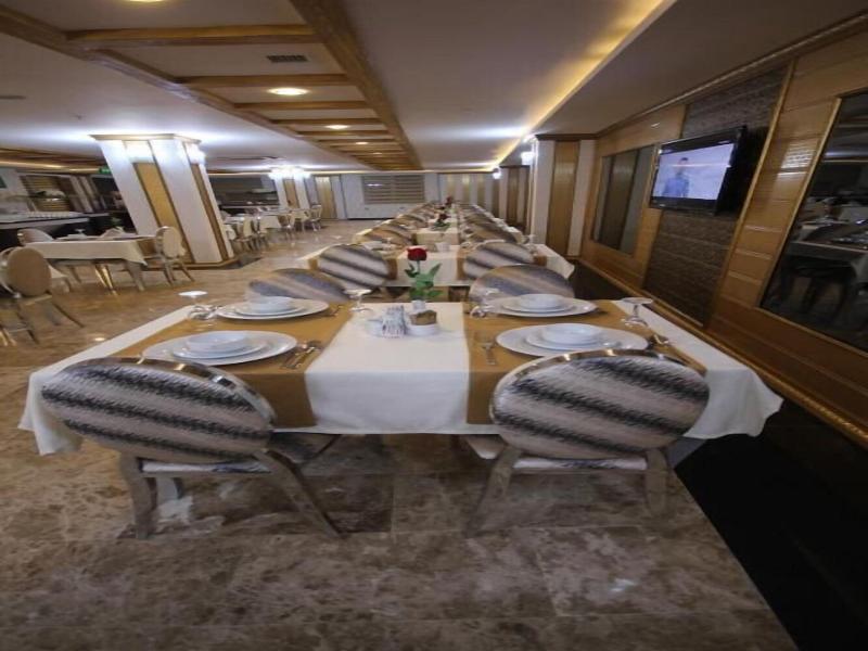 The Ancient Mesopotamia Hotel