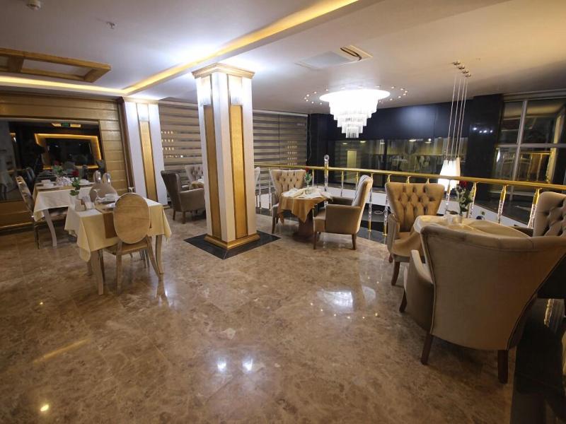 The Ancient Mesopotamia Hotel