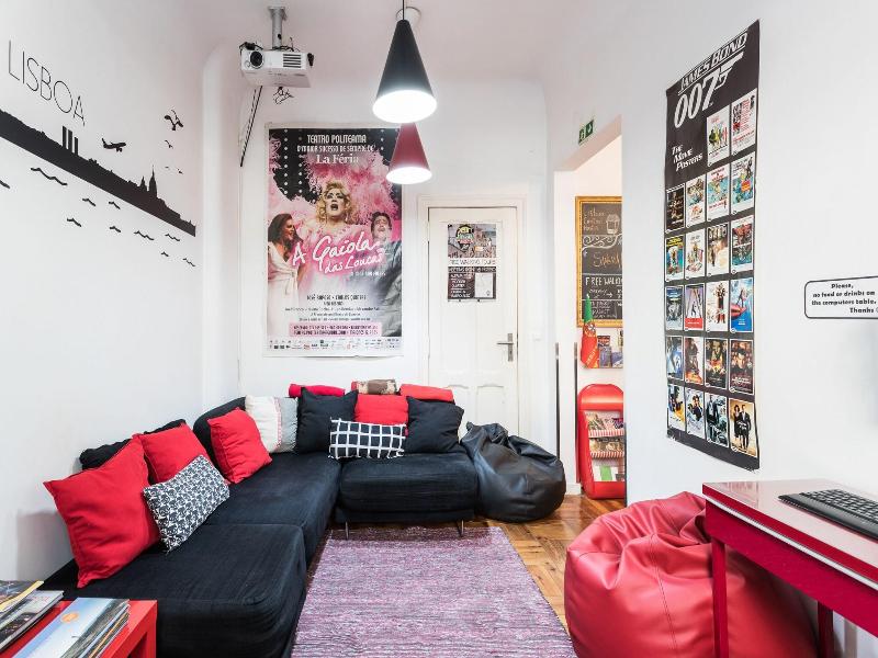 Lisboa Central Hostel image