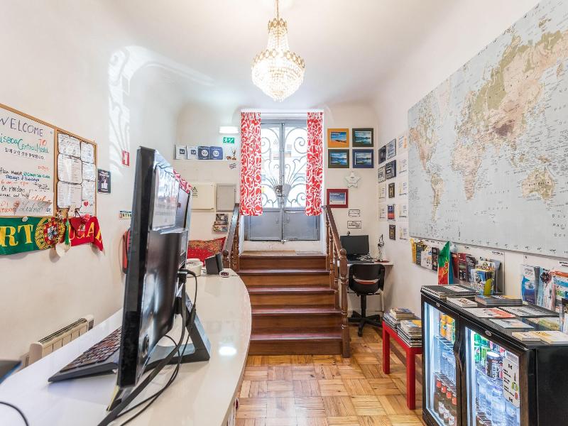 Lisboa Central Hostel image