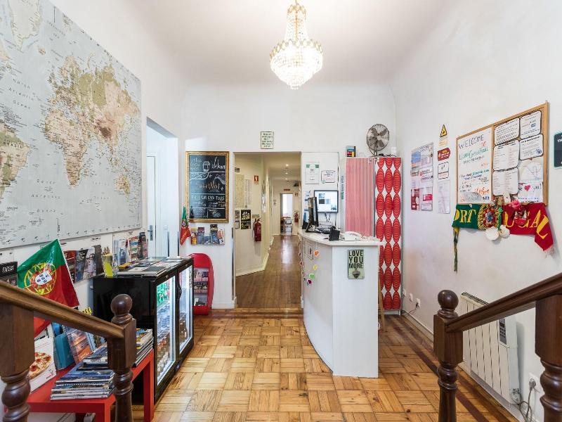 Lisboa Central Hostel image