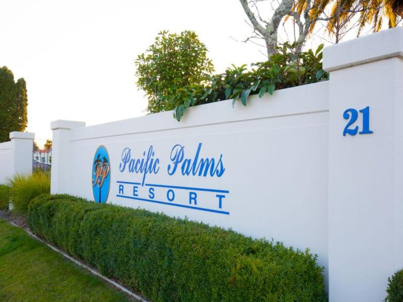 Pacific Palms Resort