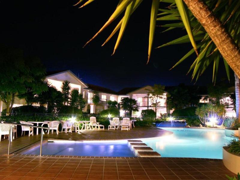 Pacific Palms Resort