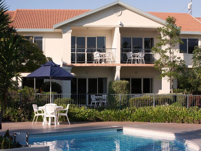 Pacific Palms Resort