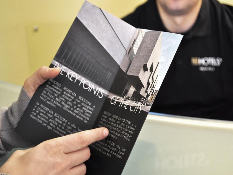 Bb Hotels Aparthotel Bocconi image