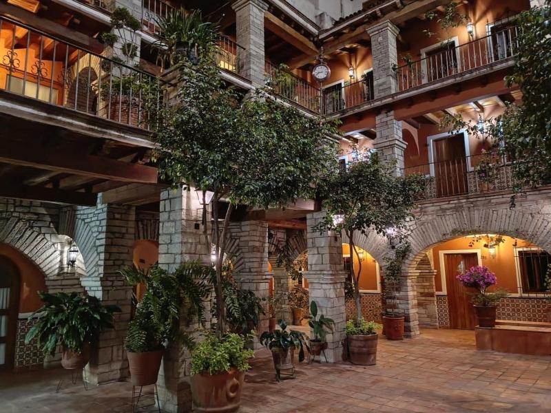 Hotel Socavon image