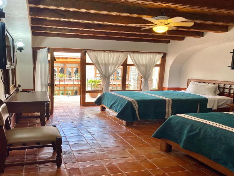 Hotel Socavon image