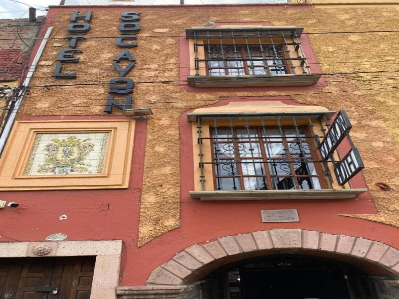 Hotel Socavon image
