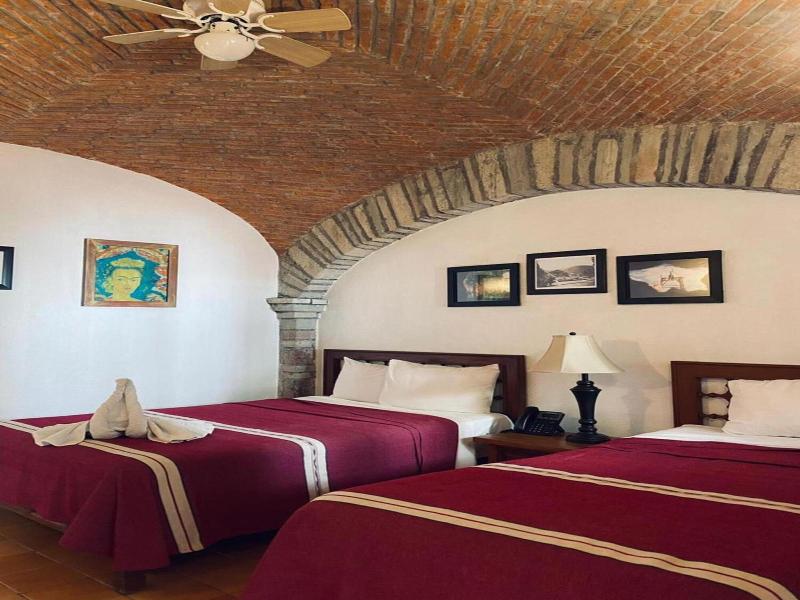 Hotel Socavon image