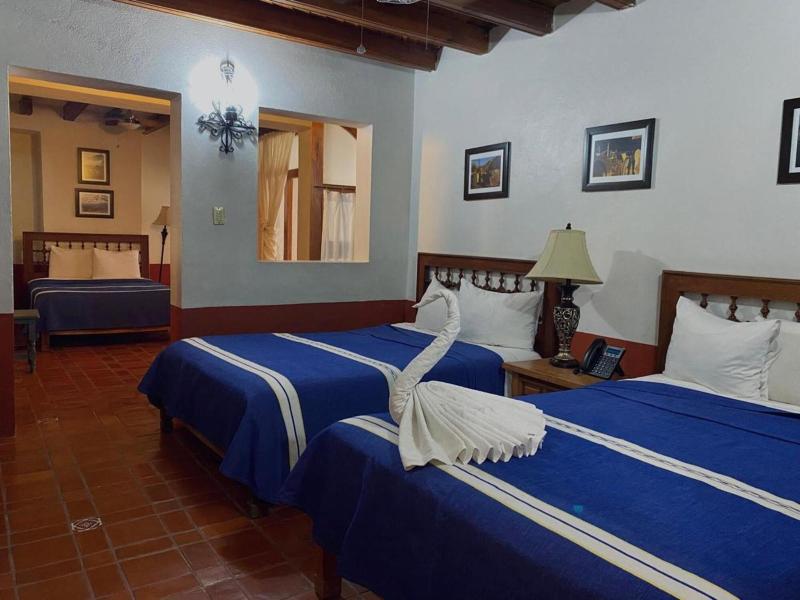 Hotel Socavon image