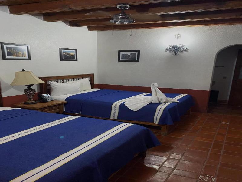 Hotel Socavon image