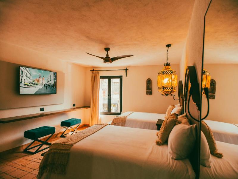 Hotel Socavon image