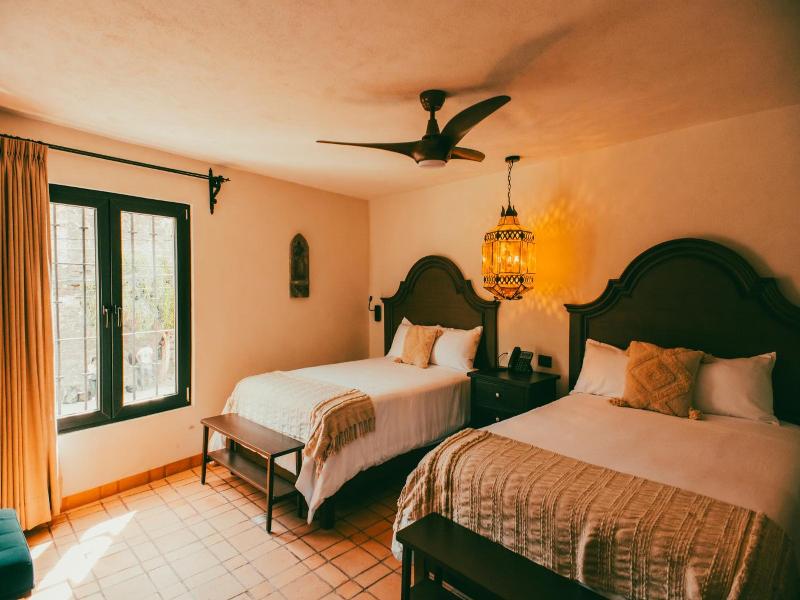 Hotel Socavon image