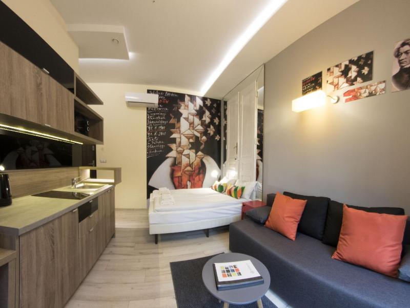 Yourplace M57 Apartments image