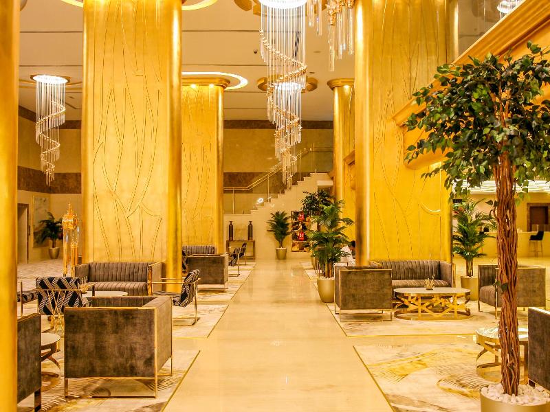 Mirage Bab Al Bahr Hotel — view