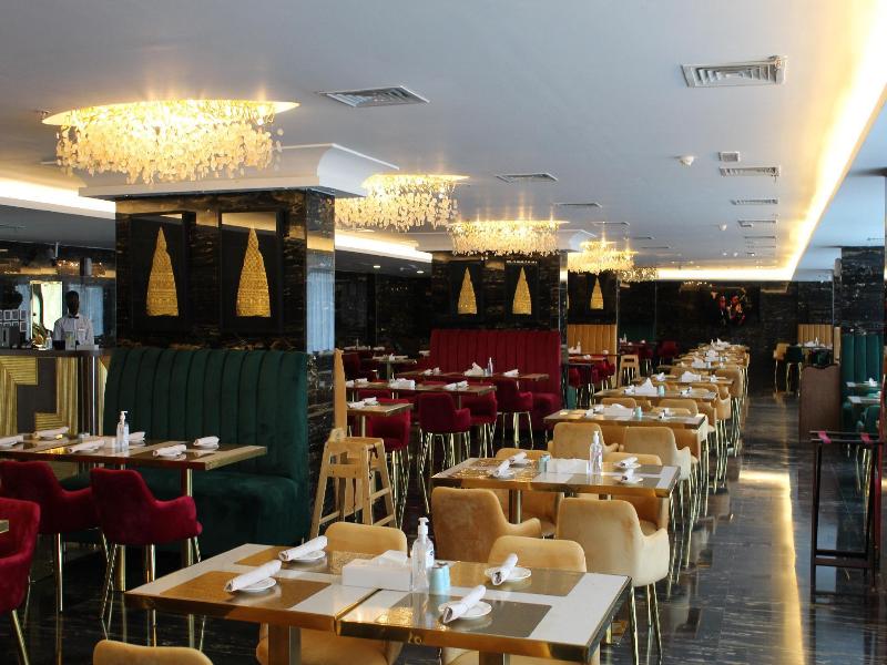 Mirage Bab Al Bahr Hotel — restaurant