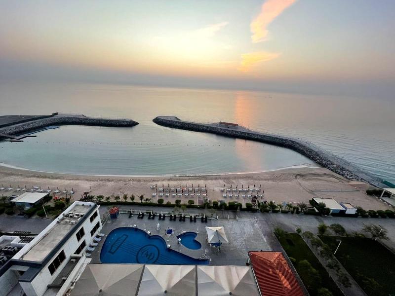 Mirage Bab Al Bahr Hotel — restaurant