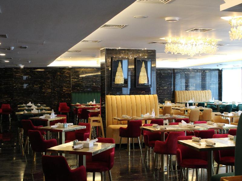 Mirage Bab Al Bahr Hotel — restaurant
