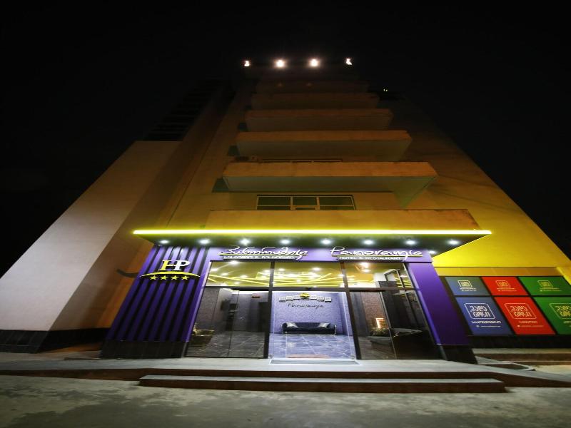 Hotel Panoramic image