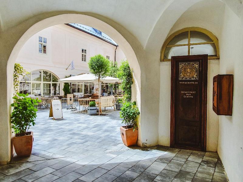 Opera Apartments