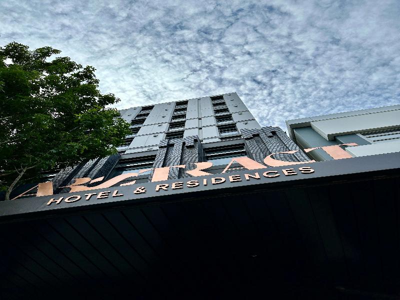 Abstract Hotel image