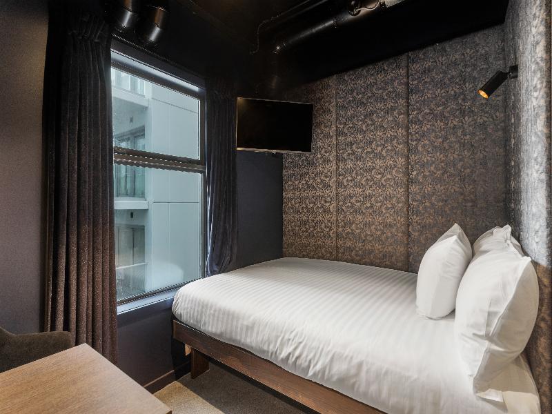Abstract Hotel image