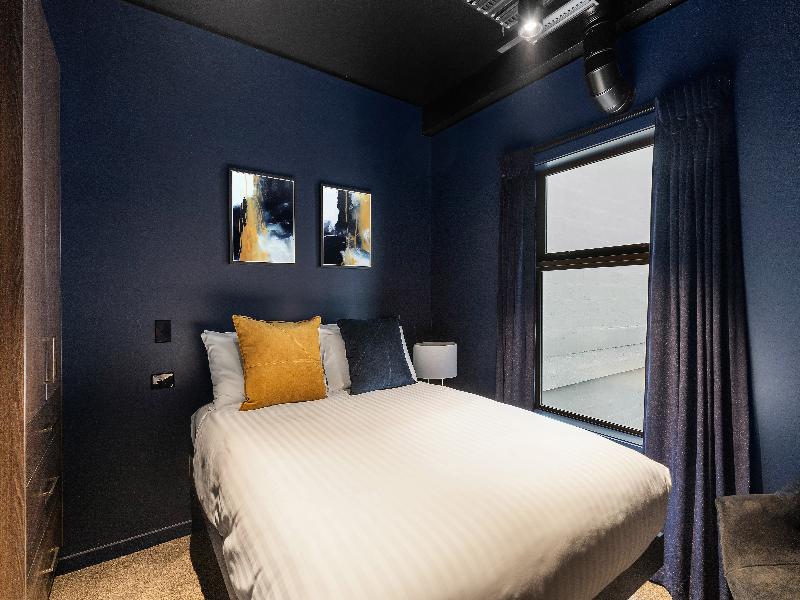Abstract Hotel image