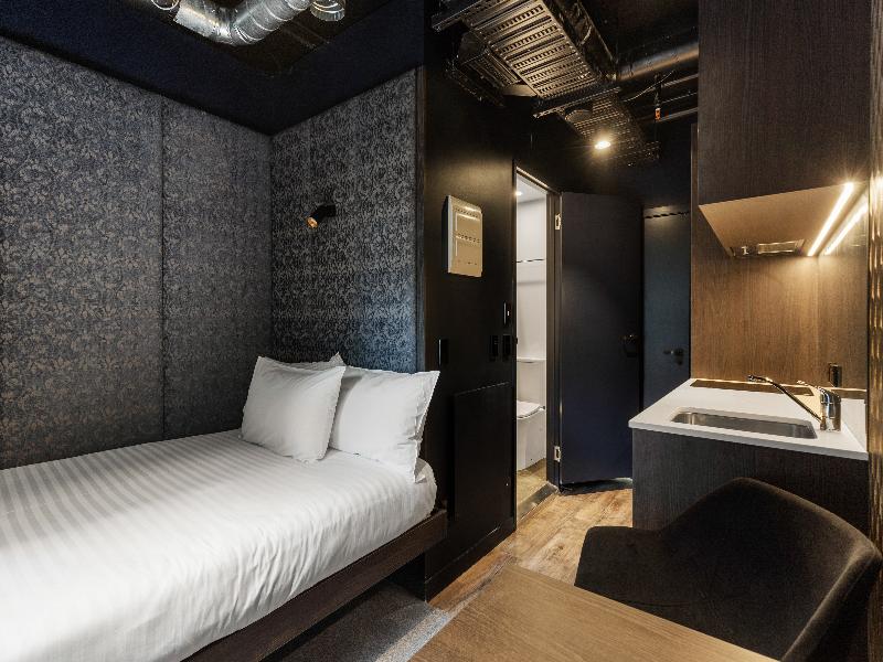 Abstract Hotel image