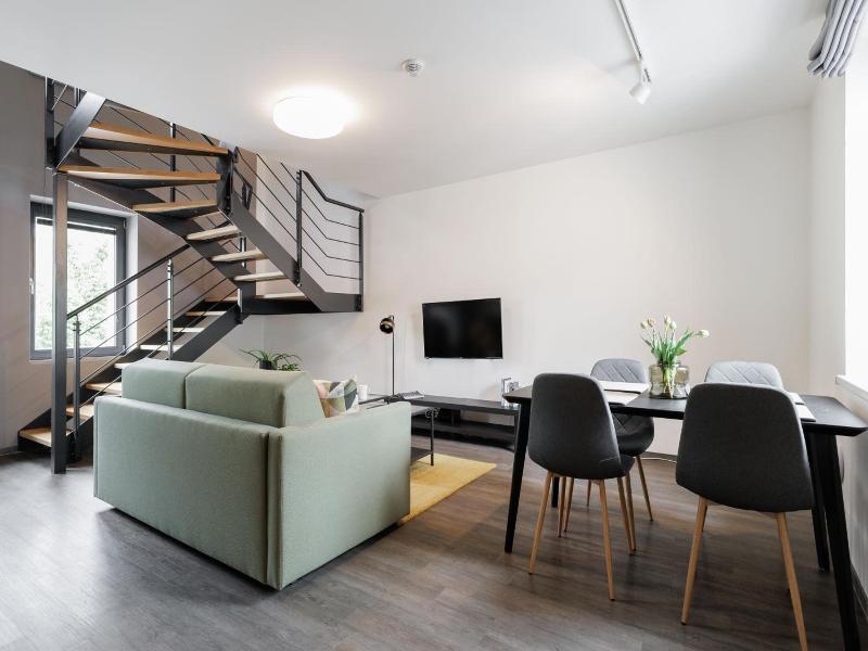 River Apartments image