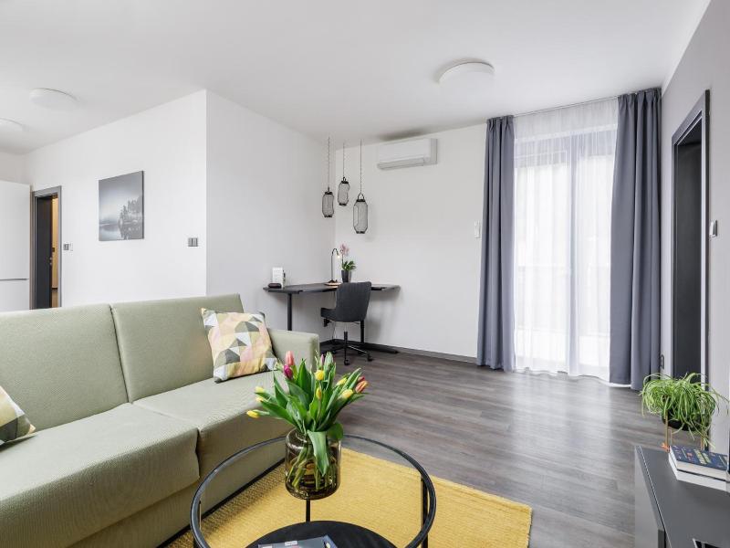 River Apartments image