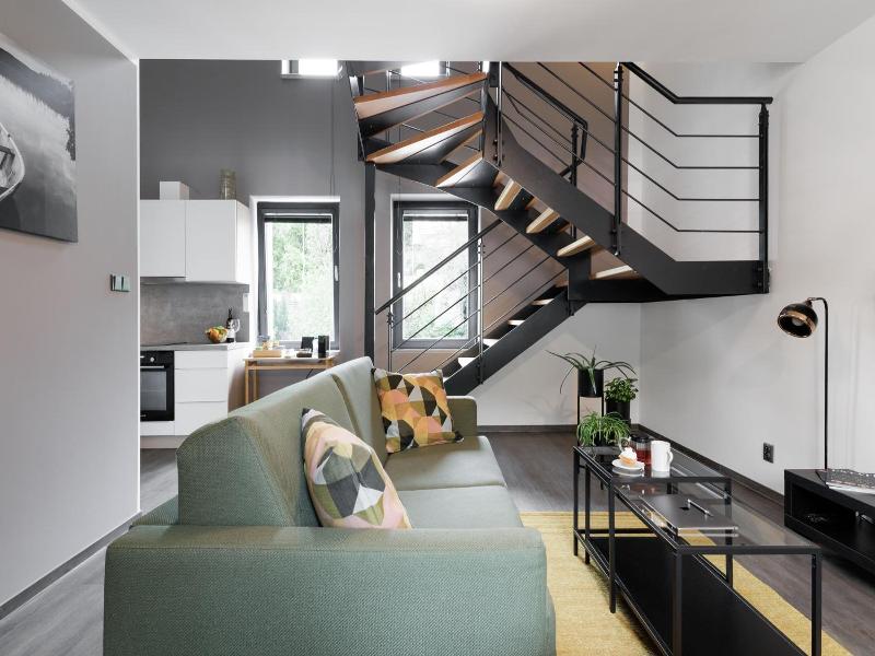 River Apartments image