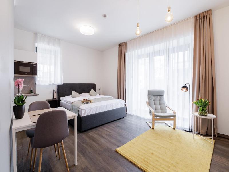 River Apartments image
