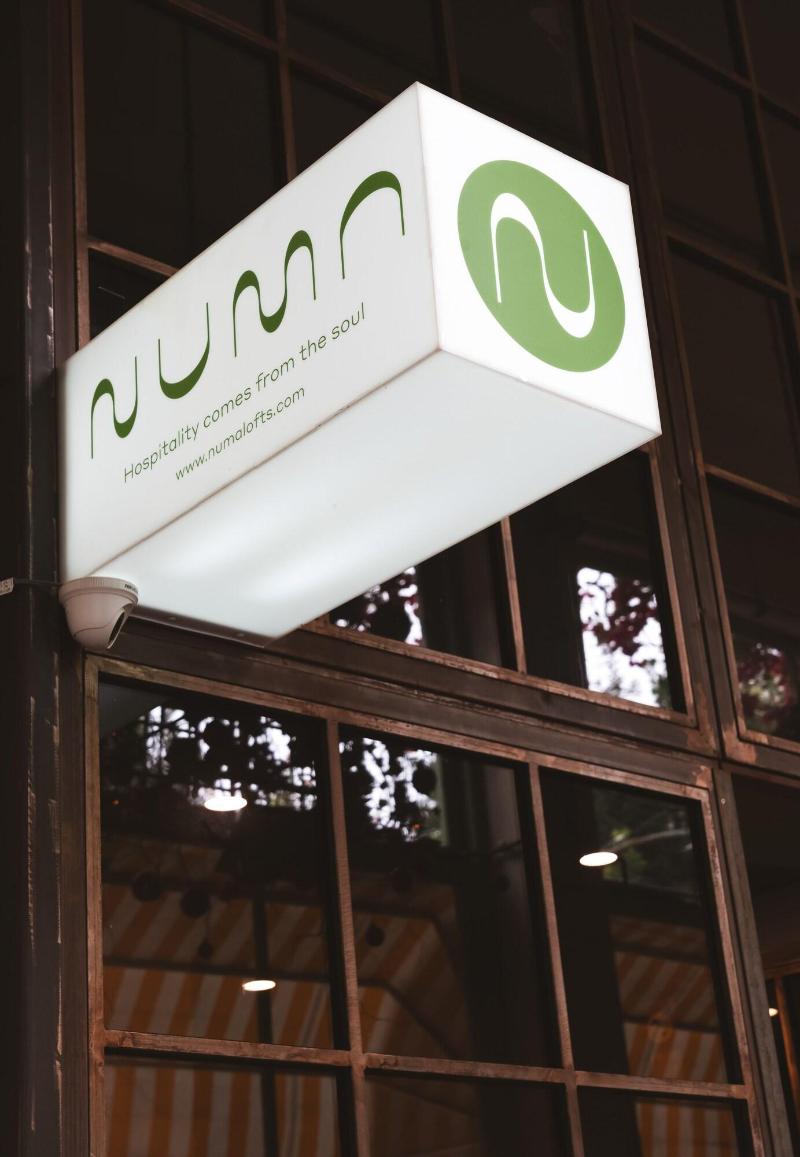 Numa Suites Lofts Athens image