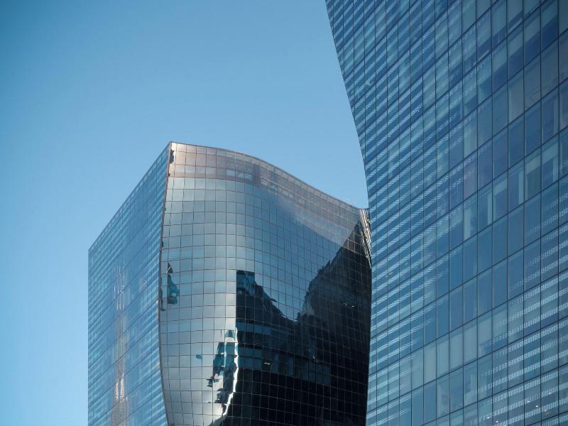 Me Dubai Residences — exterior view