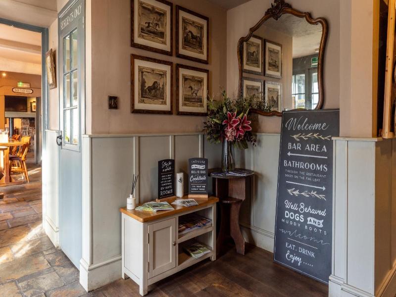 The Exeter Inn image