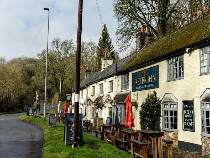 The Exeter Inn image