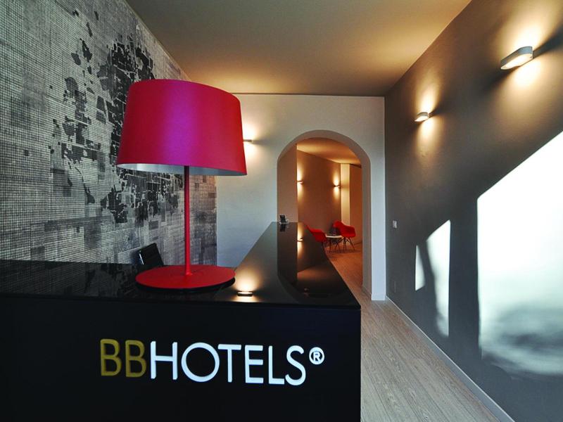 Bb Hotels Aparthotel Cittv Studi image