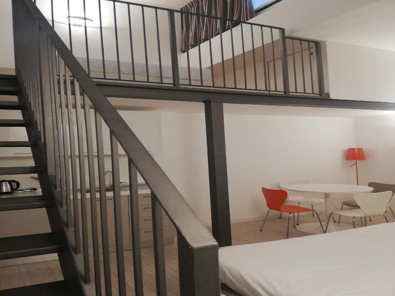Bb Hotels Aparthotel Cittv Studi image