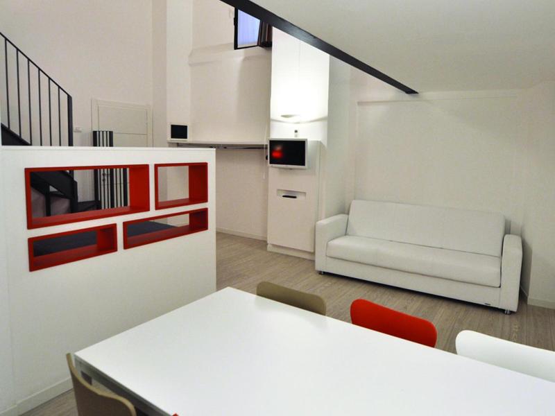 Bb Hotels Aparthotel Cittv Studi image