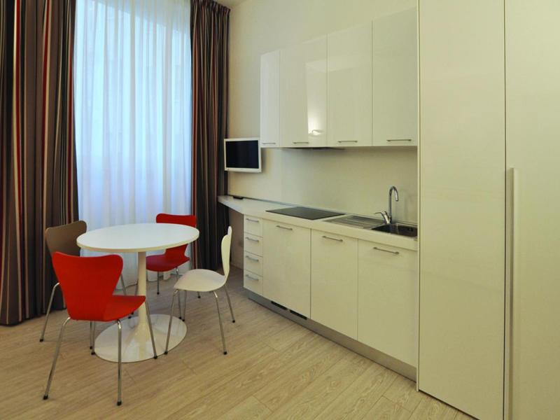Bb Hotels Aparthotel Cittv Studi image