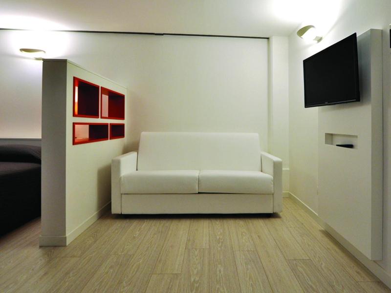 Bb Hotels Aparthotel Cittv Studi image